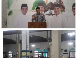 Wabup Syairi Lepas 309 Jamaah Haji Kotabaru, Pesan Jaga Nama Baik Daerah di Tanah Suci