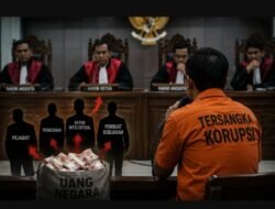 Korupsi; “Bernyanyilah” Karena Kau Tidak Sendiri