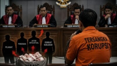 Korupsi; “Bernyanyilah” Karena Kau Tidak Sendiri