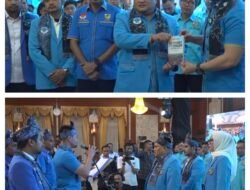 KNPI Kalsel Era Baru: Andi Rustianto Siap Wujudkan Organisasi Pemuda yang Produktif dan Berdampak