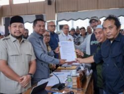 RDP DPRD Kalsel Soal Bio Solar, SAKUTU Desak Pembentukan Pansus dan Penindakan Tegas Polda Kalsel