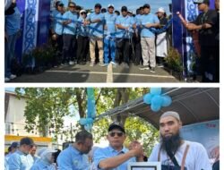 Siring Laut Disesaki Warga, Jamuan Massal Gratis dan Festival Kuliner Hebat Jadi Magnet HUT ke-76 Kotabaru