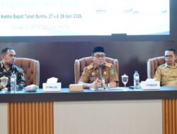 Pemkab Tanbu Susun Peta Probis untuk Optimalisasi Layanan Publik