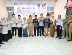 Haji 2026, Bupati Andi Rudi Latif Tekankan Layanan Prima bagi Jamaah Lansia