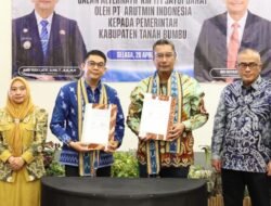 Sinergi Pemkab Tanah Bumbu dan Dunia Usaha Perkuat Infrastruktur serta Kualitas SDM