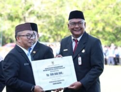 Pemkab Tanah Bumbu Terima Bantuan Keuangan Pendidikan Kesetaraan dari Pemprov Kalsel
