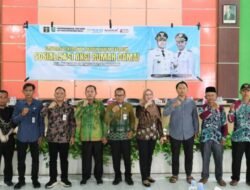 Pemkab Tanah Bumbu Gelar Sosialisasi Aksi Rumah Damai untuk Wujudkan Desa Tertib, Aman, dan Harmonis