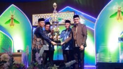 Bupati Andi Rudi Latif Dorong Lahirnya Generasi Qurani, Cerdas Digital, dan Berakhlak Mulia