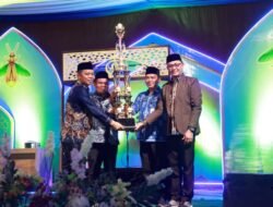 Bupati Andi Rudi Latif Dorong Lahirnya Generasi Qurani, Cerdas Digital, dan Berakhlak Mulia