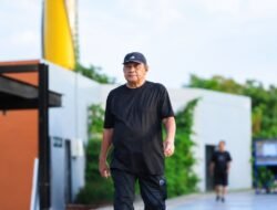 H. Mochtasarul Hamzah Noor, Lansia Aktif yang Terus Mengabdi untuk Banua
