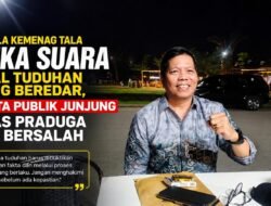 Kepala Kemenag Tala Buka Suara Soal Tuduhan yang Beredar, Minta Publik Junjung Asas Praduga Tak Bersalah