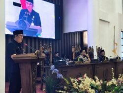 Raperda Perizinan Berbasis Risiko Kian Matang, DPRD Dengarkan Jawaban Bupati