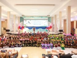 Gebyar PAUD Ke-3, Ajang Kreativitas, Sportivitas, dan Pembentukan Karakter Anak Usia Dini di Tanah Bumbu