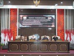 Empat Raperda Strategis Digodok, DPRD Kotabaru Bersama Pemkab Siapkan Arah Baru Pembangunan Daerah