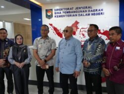 Bupati Kotabaru Kejar Proyek Strategis Nasional, Usulkan Embung Seratak ke Kemendagri untuk Atasi Krisis Air dan Pangan