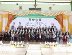 Bupati Tanah Bumbu Apresiasi Peran Strategis Pesantren dalam Membangun Generasi Qur’ani Berkarakter