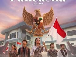 Gelar Upacara Hari Lahir Pancasila 2026, Polres Tanbu Ajak Personel Teladani Nilai Luhur