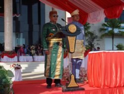 Tak Sekadar Upacara, HUT ke-76 Kotabaru Dihujani Inovasi dan Bantuan untuk Masyarakat