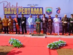 Era Baru Pelayanan Publik Dimulai! Empat Kantor SKPD Berdiri di Sebelimbingan