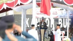 Bupati Andi Rudi Latif Ingatkan Nilai Luhur Pancasila