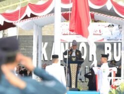 Bupati Andi Rudi Latif Ingatkan Nilai Luhur Pancasila