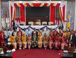 Paripurna HUT ke-76 Kotabaru, Bupati Rusli Pamer Deretan Prestasi dan Serukan Persatuan untuk Masa Depan Daerah