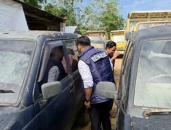 Polres Tabalong Cek SPBU Simpung Layung Terkait Video Viral Antrean Bio Solar, Imbau Masyarakat Jaga Kondusivitas