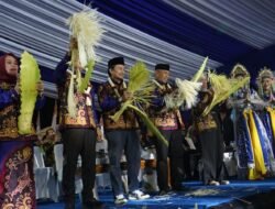Malam Puncak HUT ke-76 Kotabaru Pecah! Ribuan Warga Padati Siring Laut, Wagub Kalsel Apresiasi Deretan Prestasi Daerah