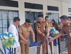 Terobosan Besar! Bupati Rusli Resmikan Layanan Kemoterapi, Harapan Baru Pasien Kanker di Kotabaru