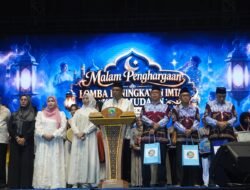 137 Pemuda Berlomba Syiar Islam, Kotabaru Cetak Generasi Qurani Menuju Daerah Hebat