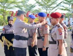 Mutasi Besar di Polres Tanah Bumbu, Kapolres Tegaskan Komitmen Tingkatkan Kinerja dan Pelayanan