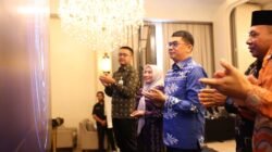 Bupati Andi Rudi Latif Resmi Launching Aplikasi “Si-Tegar BerAKSI”