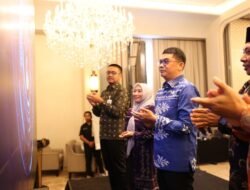 Bupati Andi Rudi Latif Resmi Launching Aplikasi “Si-Tegar BerAKSI”
