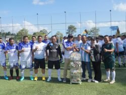 SKPD Tak Terbendung! DPRD dan Bank Kalsel Tumbang di Trofeo Mini Soccer Kotabaru Hebat