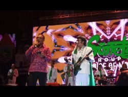 Rhoma Irama Guncang Siring Laut, Expo Saijaan 2026 Ditutup dengan Ledakan Antusiasme Warga