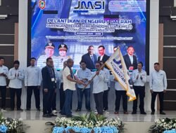 JMSI Kalsel Resmi Dilantik, Era Baru Media Siber Dimulai! Diskominfo Kotabaru Tegaskan Komitmen Perkuat Informasi Publik
