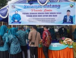 Tak Harus Mahal, Festival B2SA Kotabaru Buktikan Makanan Lokal Bisa Jadi Kunci Generasi Sehat