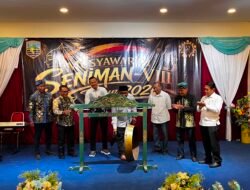 Musen VIII Dibuka, Kotabaru Bidik Lahirkan Seniman Hebat Penerus Sukri Munas