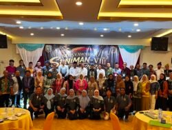 Musen VIII Dibuka, Kotabaru Bidik Lahirkan Seniman Hebat Penerus Sukri Munas