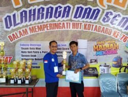 Dari Ujung Kecamatan ke Panggung Kehormatan, SDN Batulasung Curi Perhatian di FOS 2026