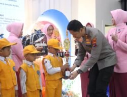 Pentas Seni dan Pelepasan Siswa TK Kemala Bhayangkari 12, Momen Haru Penuh Kebahagiaan