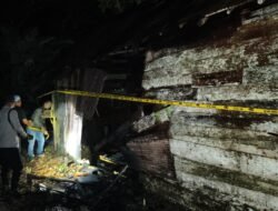 Fenomena Kebakaran Di Wilayah Tabalong, Kapolres Tabalong Beri Perhatian Khusus