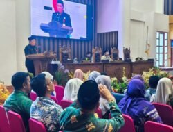DPRD Tanbu Kawal APBD 2025 Pasca Capaian Rekor WTP ke-13