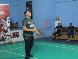 Kapolres Tanah Bumbu Cup 2026 Resmi Bergulir, Ajang Adu Prestasi dan Pencarian Atlet Terbaik Polres