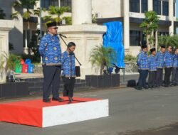Apel Hari Kesadaran Nasional, Pemkab Kotabaru Serukan ASN Kembali pada Jati Diri Pengabdian