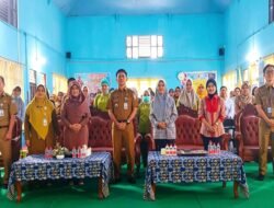 Wujudkan ASN Sehat dan Produktif, Pemkab Kotabaru Gelar Vaksinasi HPV Bersama KORPRI