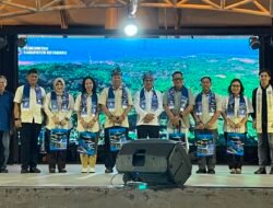 Kotabaru Siap Jadi Pusat Olahraga Dirgantara Nasional, PB FASI Disambut Meriah di Siring Laut