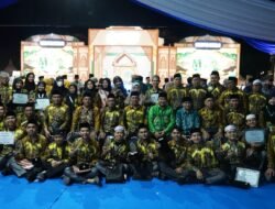 Lompatan Fantastis! Kotabaru Melonjak dari Peringkat 12 ke Posisi 4 MTQ Kalsel 2026