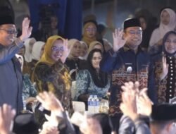 Ketua DPRD Kotabaru Apresiasi Kafilah MTQ: Peringkat 4 Kalsel Jadi Bukti Generasi Qur’ani Makin Berkualitas