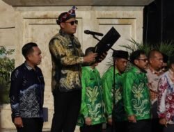 Harganas 2026, Wabup Kotabaru Serukan Orang Tua Perkuat Benteng Keluarga